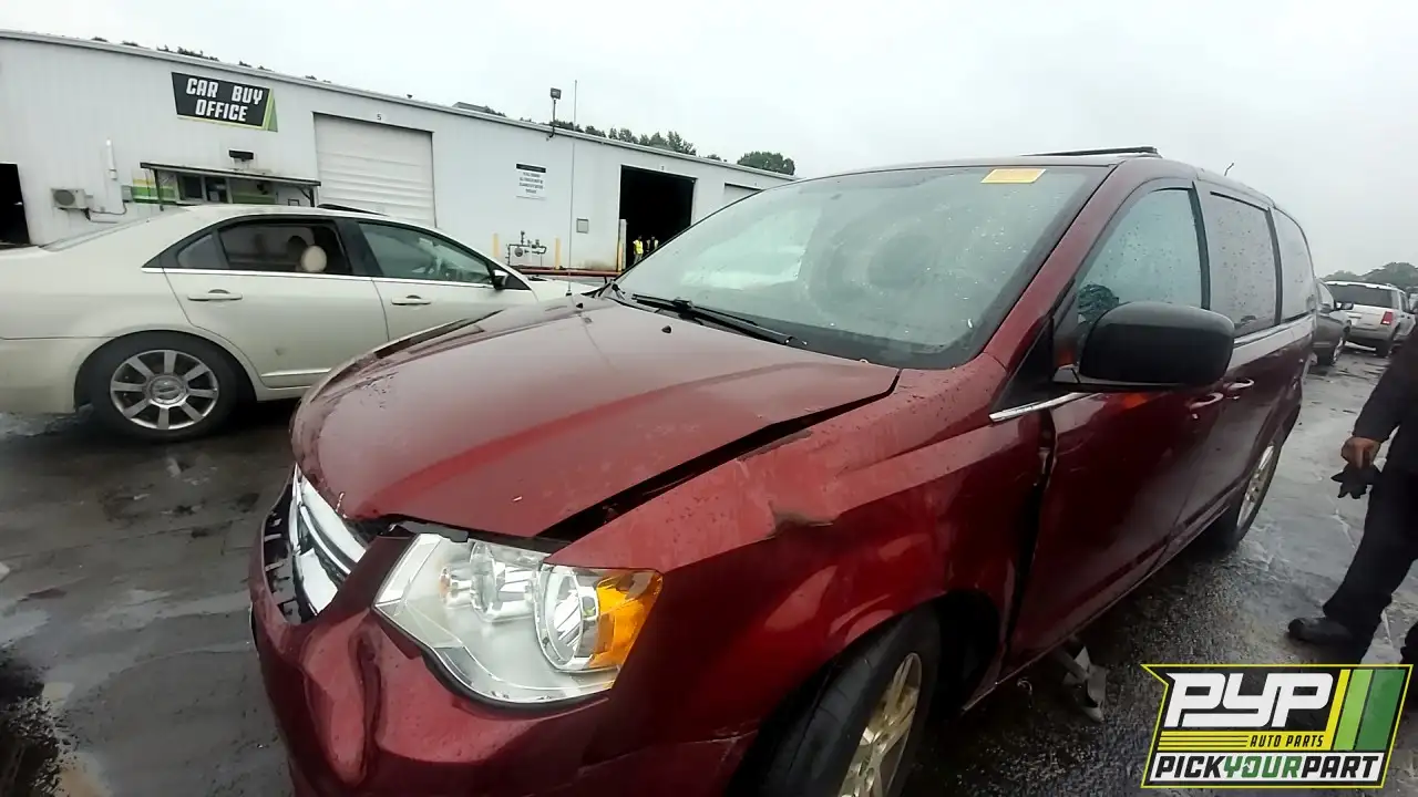 Photo of 2018 Dodge Grand Caravan