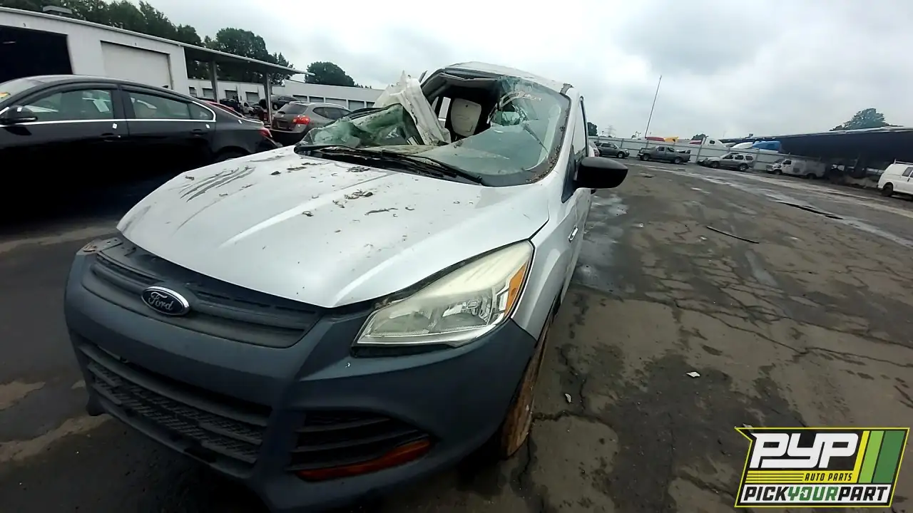 Photo of 2014 Ford Escape