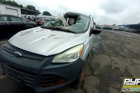 Photo of 2014 Ford Escape