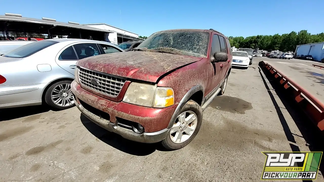Photo of 2004 Ford Explorer