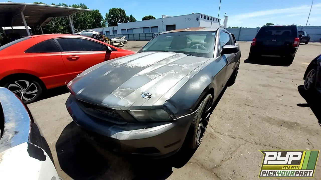Photo of 2010 Ford Mustang