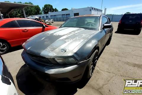 Photo of 2010 Ford Mustang