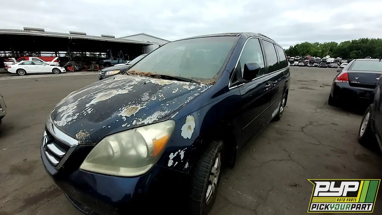 Photo of 2006 Honda Odyssey