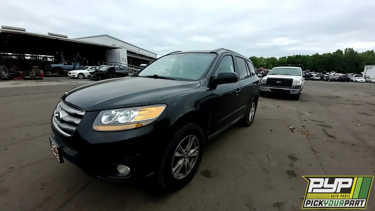Photo of 2012 Hyundai Santa Fe