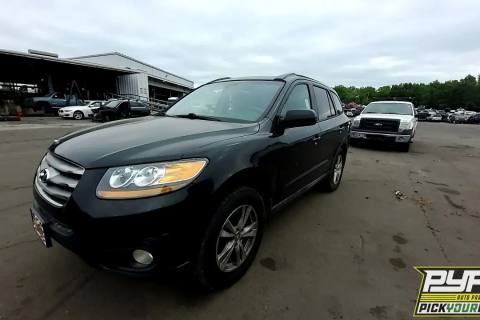 Photo of 2012 Hyundai Santa Fe