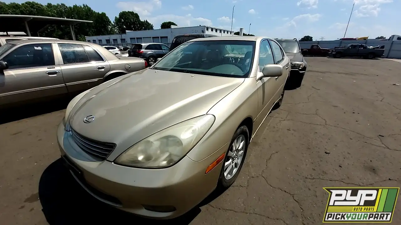 Photo of 2003 Lexus Es300