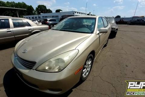 Photo of 2003 Lexus Es300