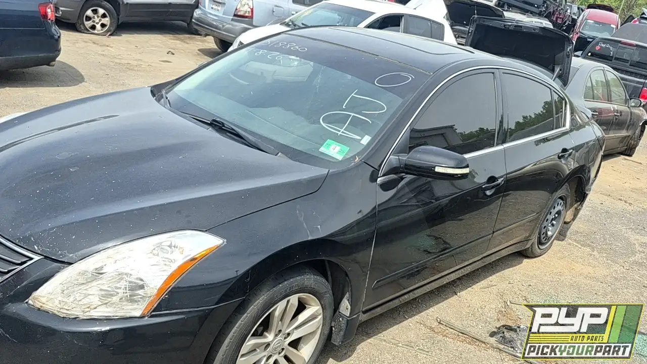 Photo of 2012 Nissan Altima
