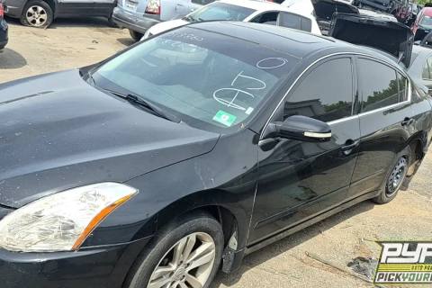 Photo of 2012 Nissan Altima