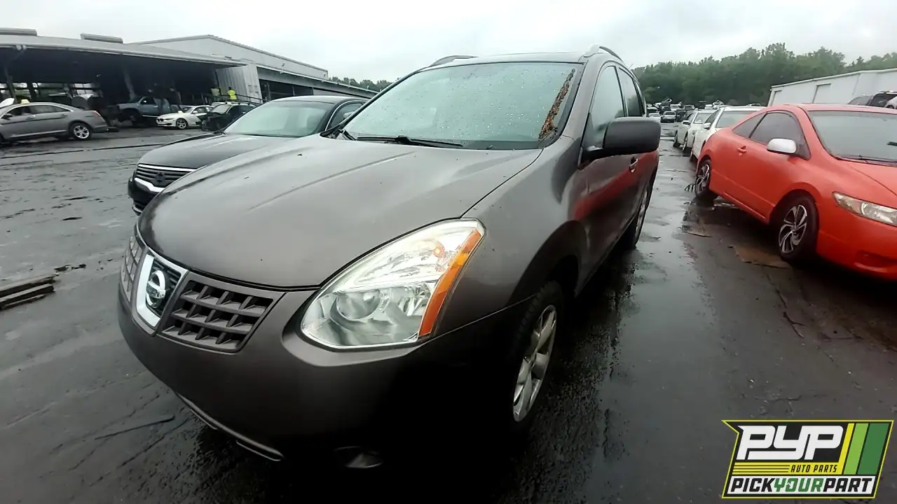 Photo of 2009 Nissan Rogue