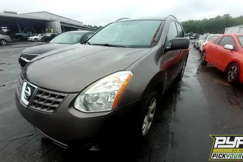Photo of 2009 Nissan Rogue