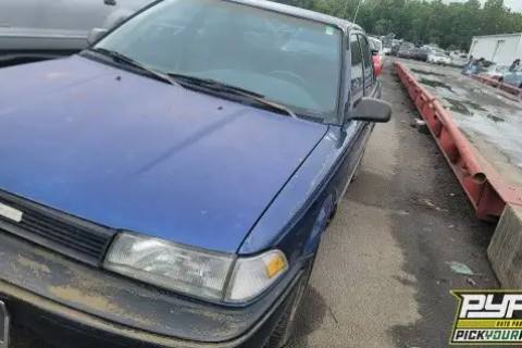 Photo of 1990 Toyota Corolla