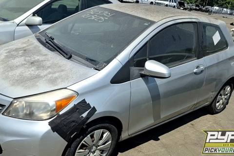 Photo of 2012 Toyota Yaris