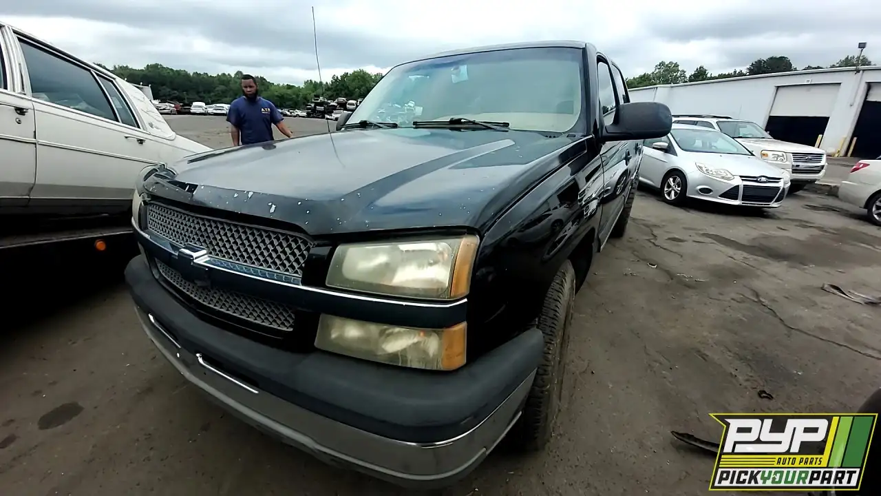 Photo of 2005 Chevrolet Silverado 1500