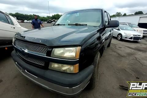 Photo of 2005 Chevrolet Silverado 1500
