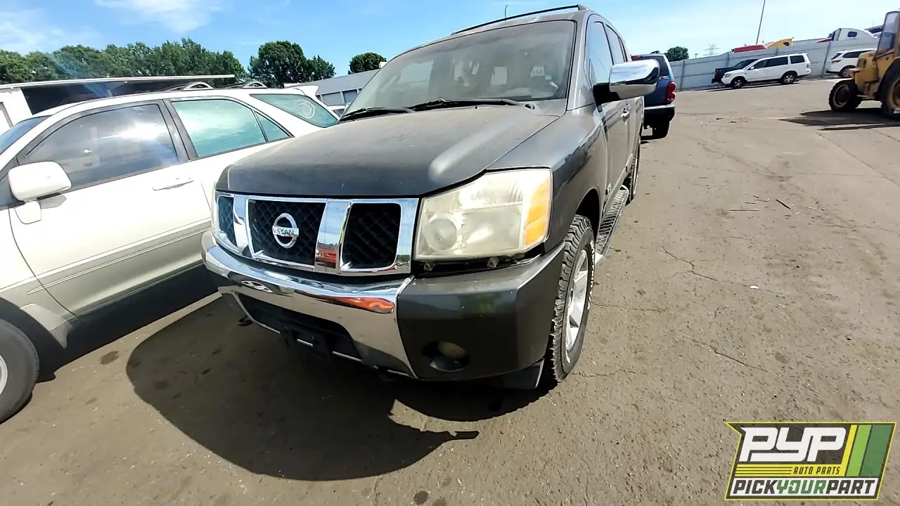 Photo of 2005 Nissan Armada
