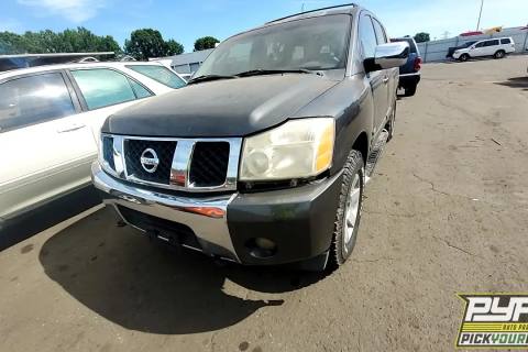 Photo of 2005 Nissan Armada