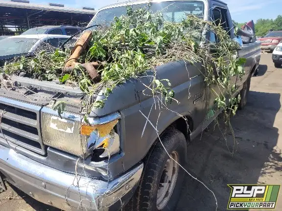 Photo of 1989 Ford F-250