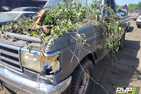 Photo of 1989 Ford F-250