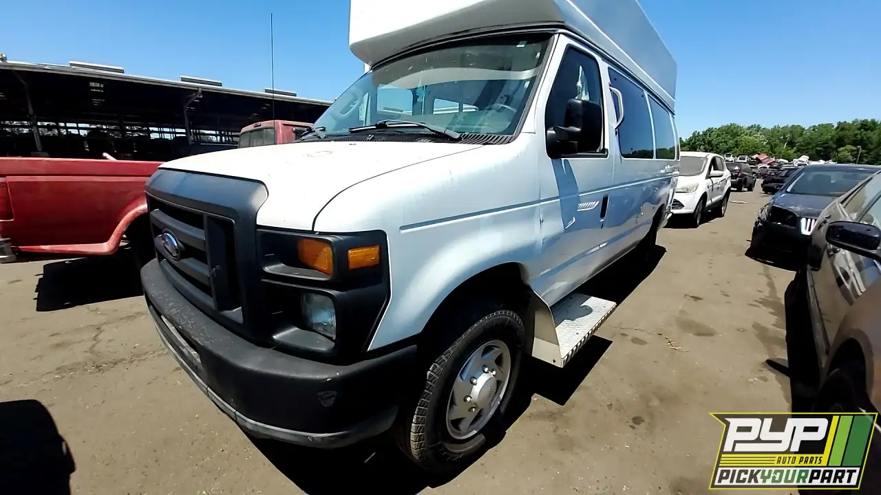 Photo of 2011 Ford E-350 Super Duty