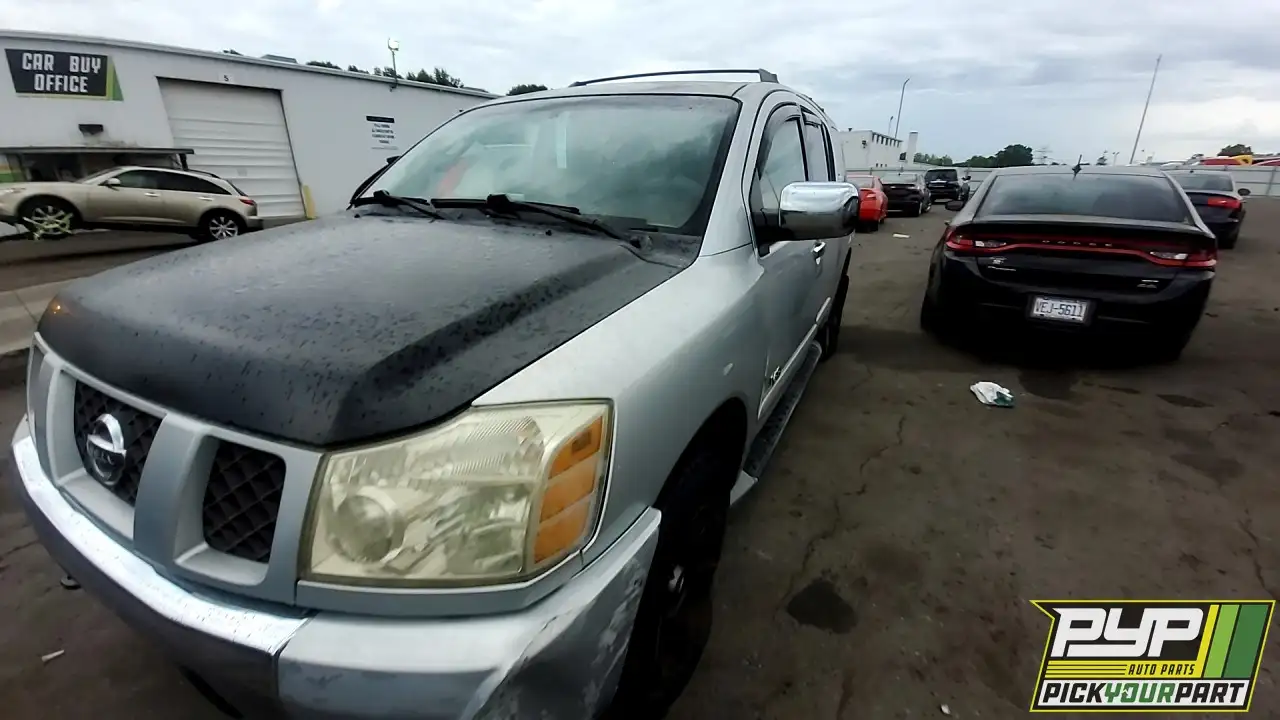 Photo of 2005 Nissan Armada