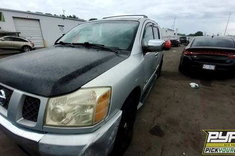 Photo of 2005 Nissan Armada