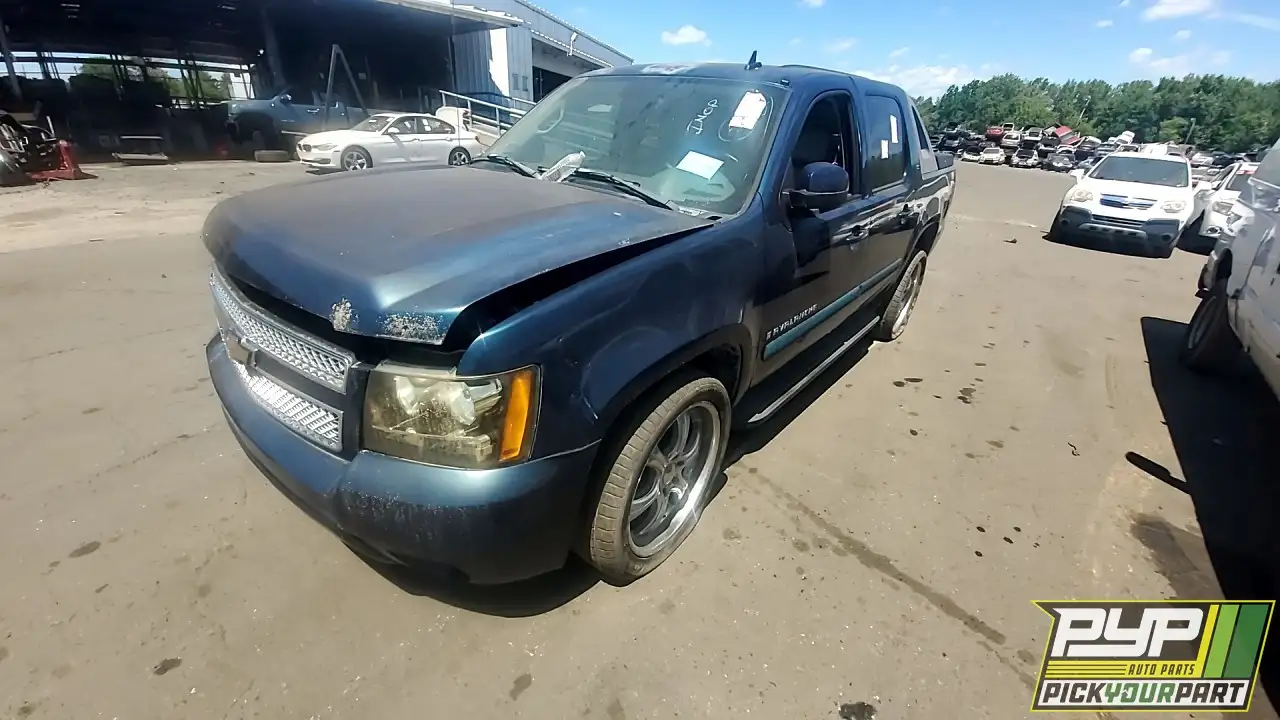 Photo of 2007 Chevrolet Avalanche
