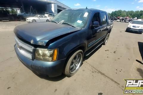 Photo of 2007 Chevrolet Avalanche