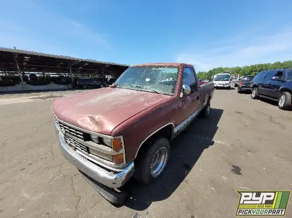 Photo of 1989 Chevrolet C1500