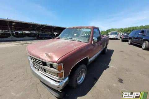 Photo of 1989 Chevrolet C1500