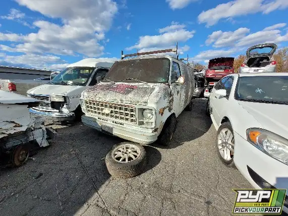 Photo of 1981 Chevrolet Chevy Van