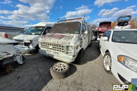 Photo of 1981 Chevrolet Chevy Van