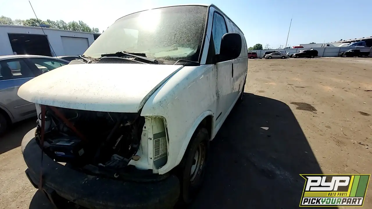 Photo of 2000 Chevrolet Express 1500