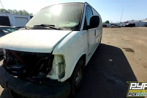 Photo of 2000 Chevrolet Express 1500
