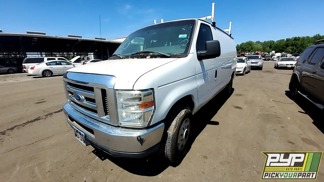 Photo of 2013 Ford E-250