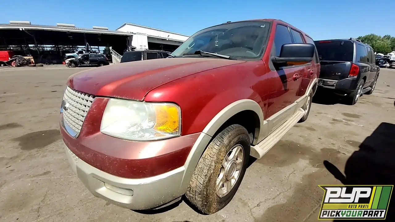Photo of 2005 Ford Expedition