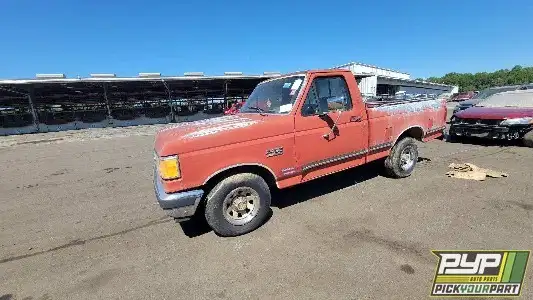 Photo of 1991 Ford F-150