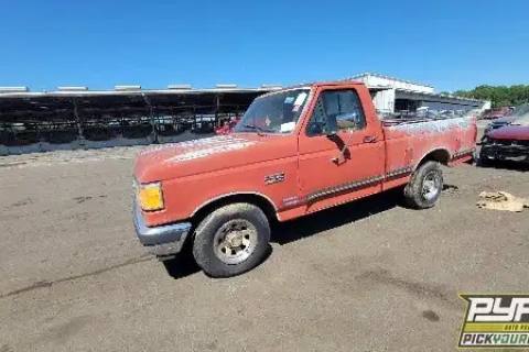 Photo of 1991 Ford F-150