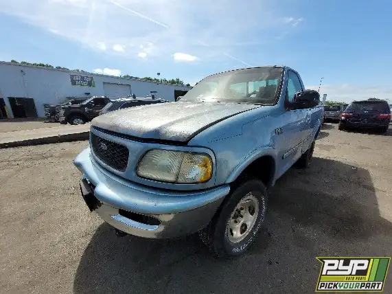 Photo of 1997 Ford F-150