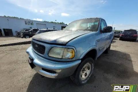 Photo of 1997 Ford F-150