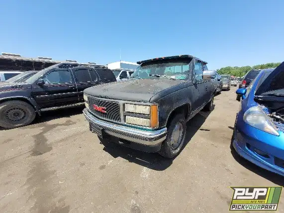 Photo of 1993 Gmc K1500