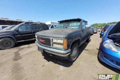 Photo of 1993 Gmc K1500