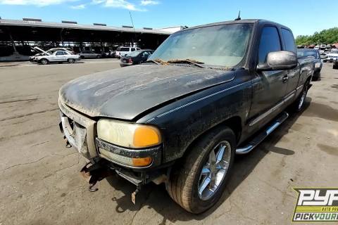 Photo of 2003 Gmc Sierra 1500