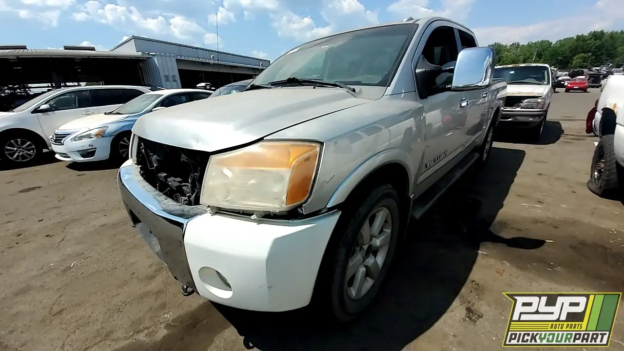 Photo of 2008 Nissan Titan