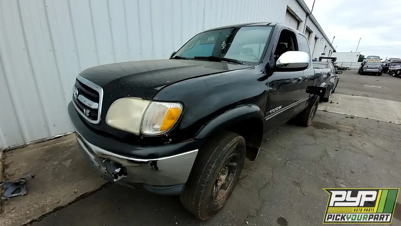 Photo of 2000 Toyota Tundra