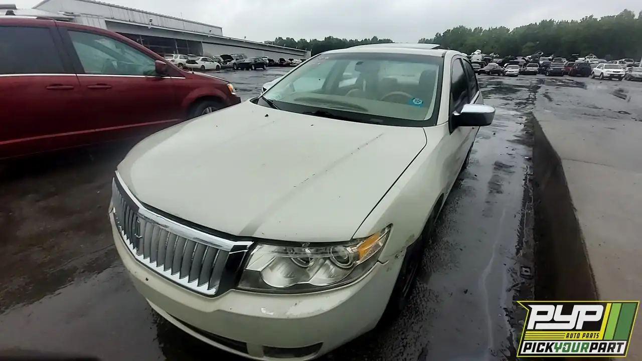Photo of 2006 Lincoln Zephyr
