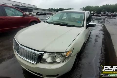 Photo of 2006 Lincoln Zephyr