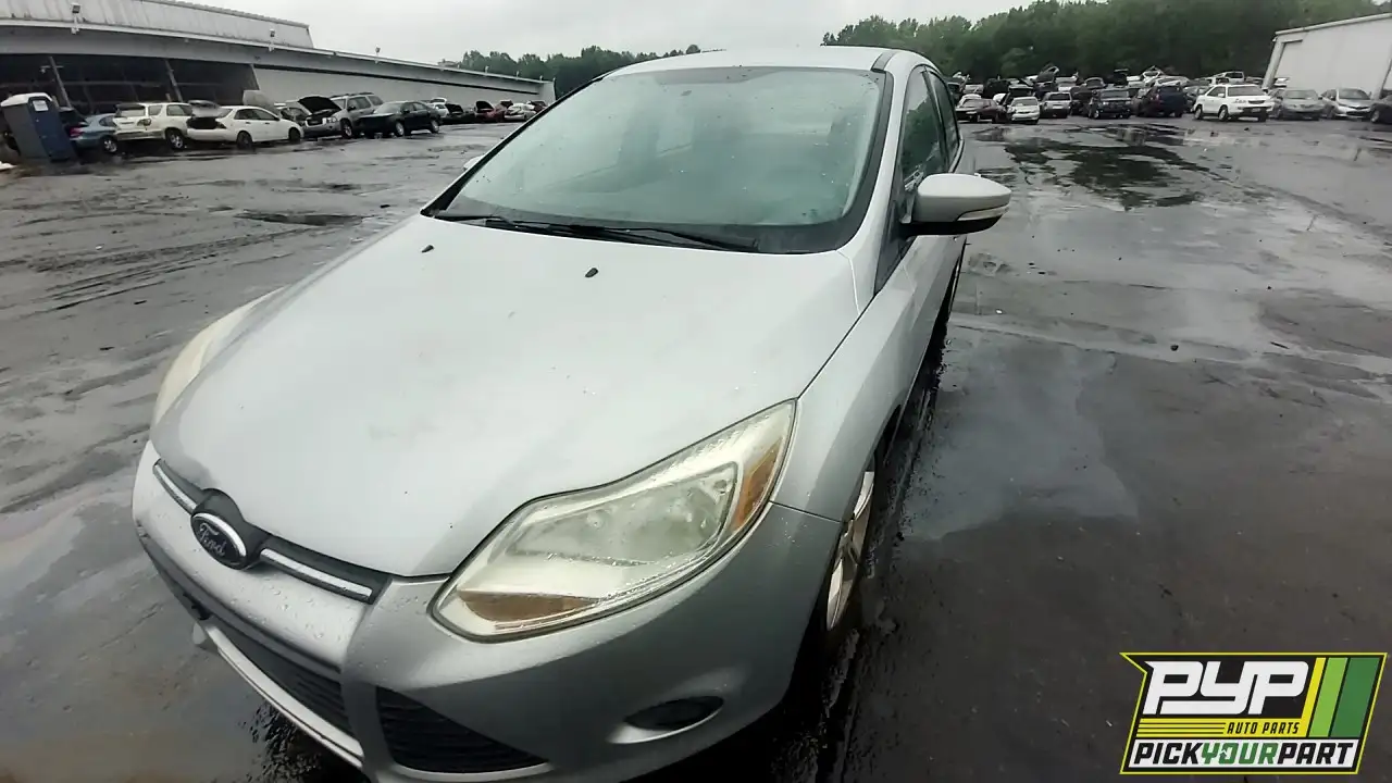 Photo of 2013 Ford Focus