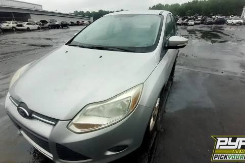 Photo of 2013 Ford Focus