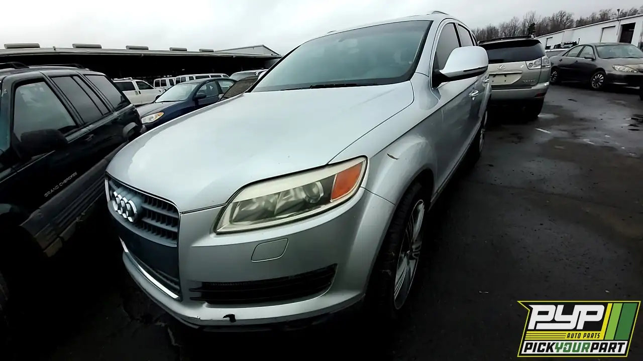 Photo of 2007 Audi Q7